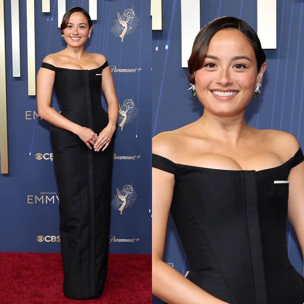 Stile da red carpet: i migliori outfit delle celebrity agli Emmy 2025 3 Stile da red carpet: i migliori outfit delle celebrity agli Emmy 2025