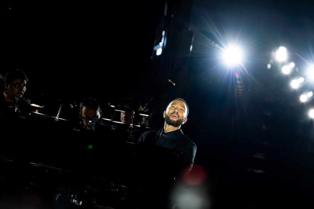 Grace for the World: quando la musica illumina il Vaticano