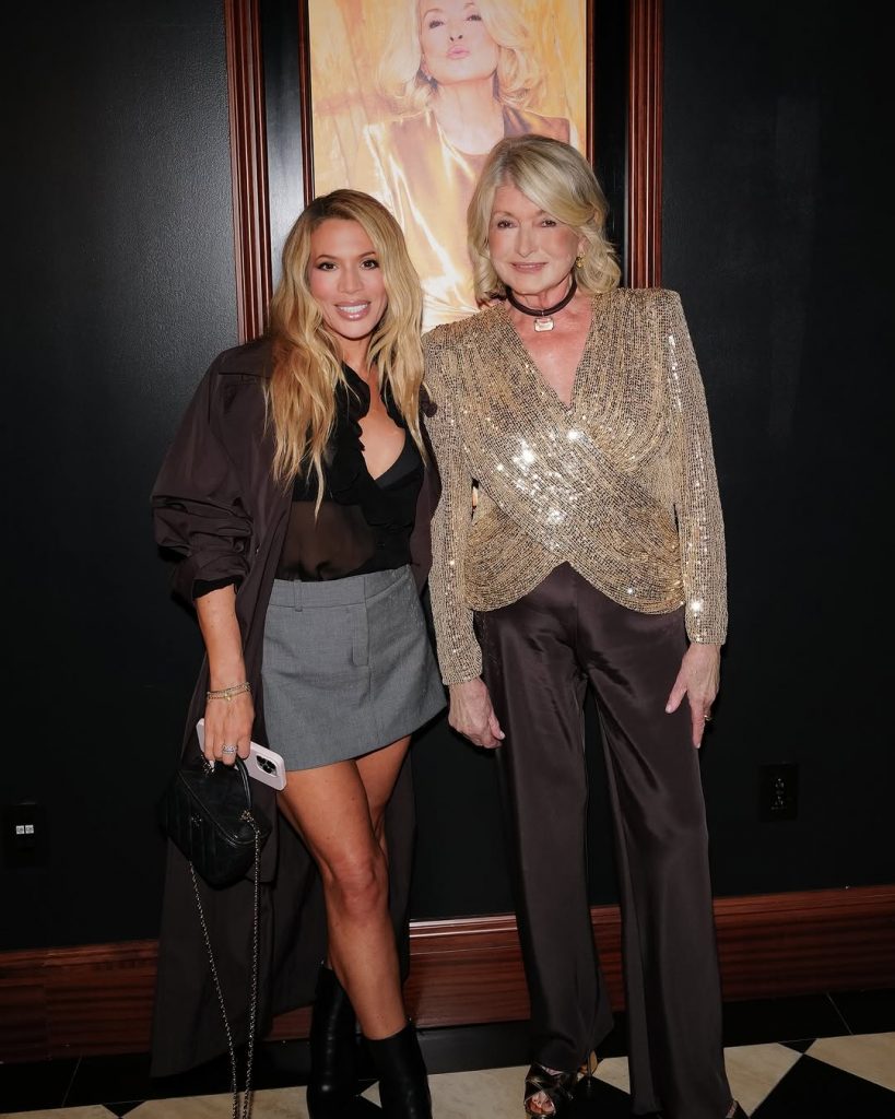 Martha Stewart Conquista il Mondo della Skincare: La Rivoluzione Beauty a 81 Anni 1 Martha Stewart Conquista il Mondo della Skincare: La Rivoluzione Beauty a 81 Anni