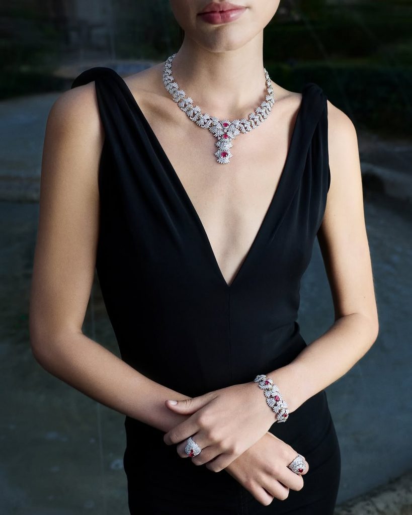 Milano accoglie il respiro del mare con il Blue Book 2025 di Tiffany & Co