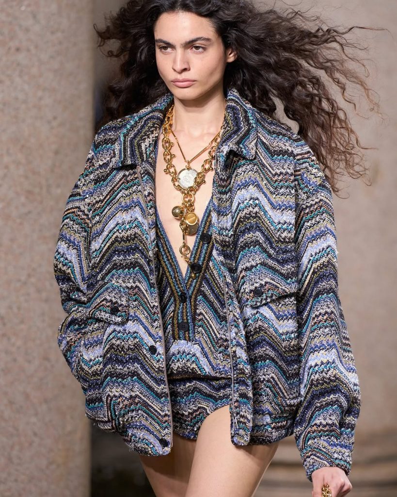 Missoni Primavera Estate 2026: L'Arte di Vestirsi Senza Schemi 1 Missoni Primavera Estate 2026: L'Arte di Vestirsi Senza Schemi