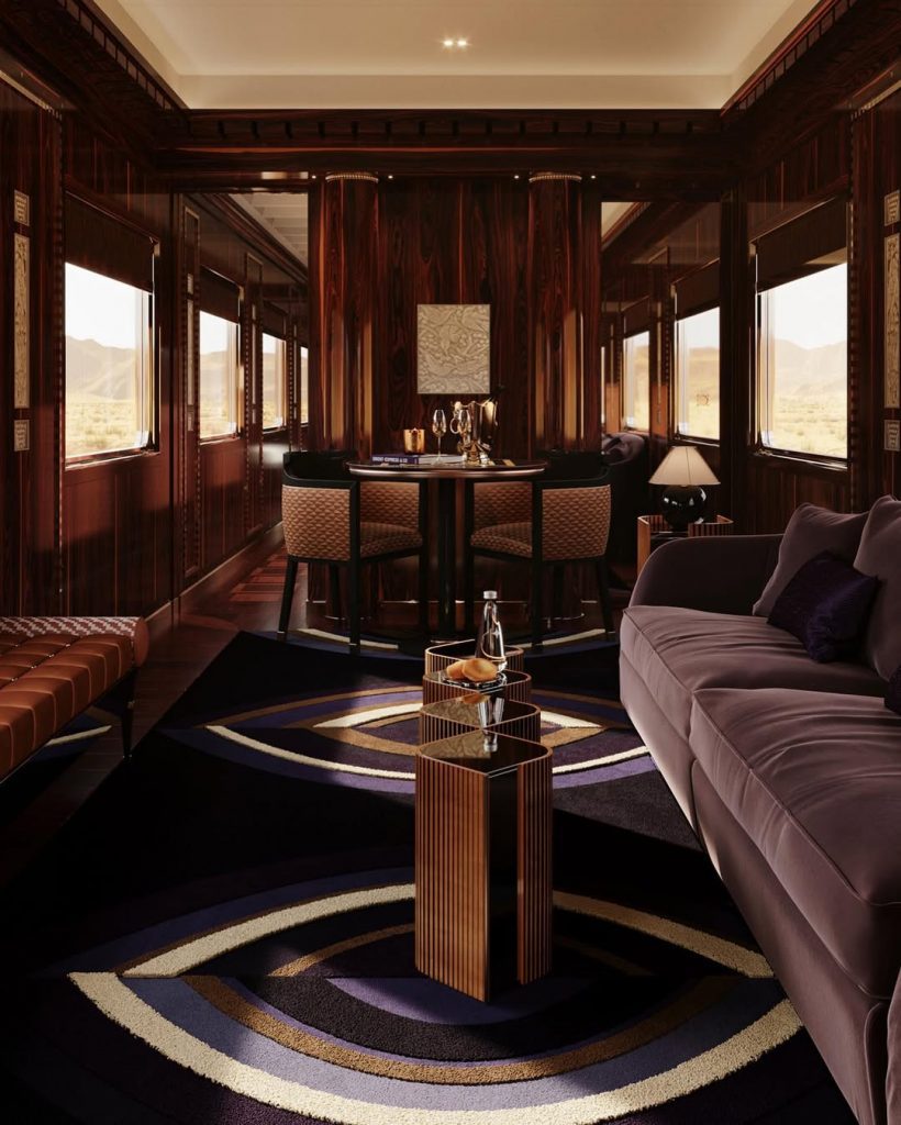 L'Orient Express Conquista la Costiera Amalfitana