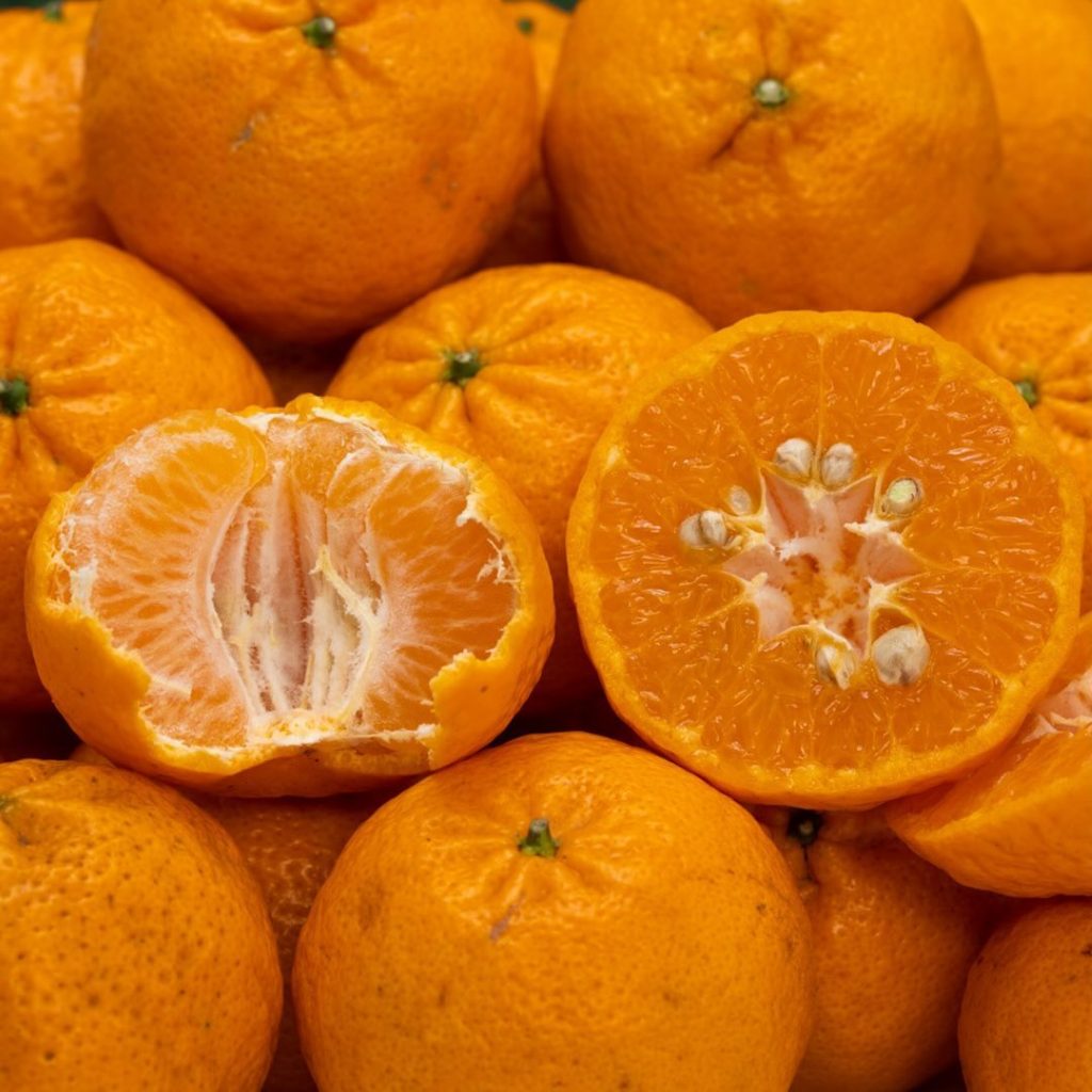 Mandarini glow: il frutto che illumina l'inverno