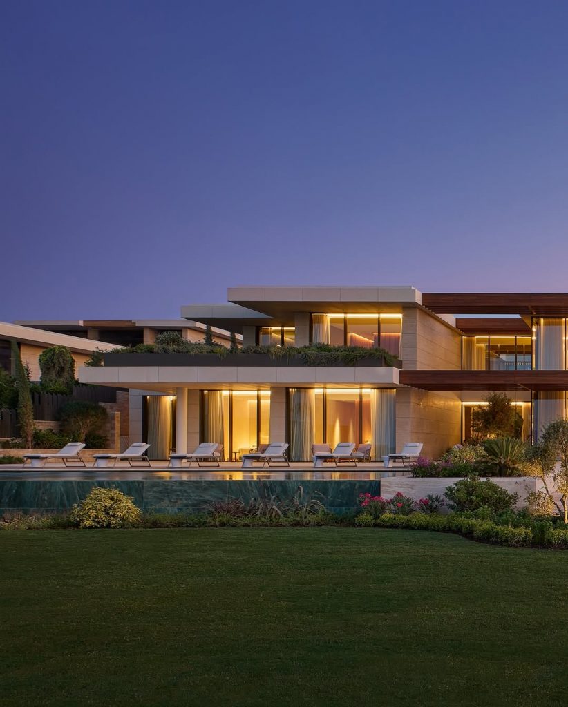 Bodrum accoglie il primo Bvlgari Mansion: dove il sogno incontra la perfezione 2 Bodrum accoglie il primo Bvlgari Mansion: dove il sogno incontra la perfezione