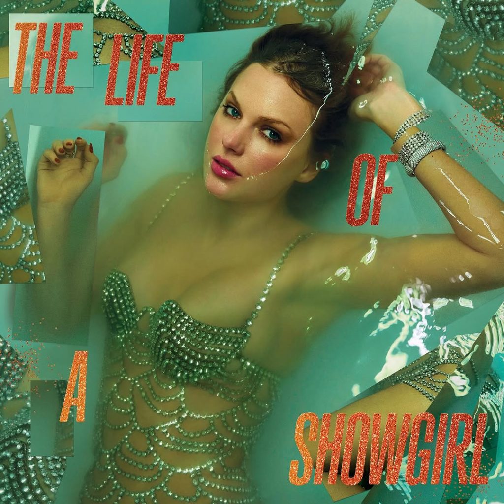 Taylor Swift lancia "The life of showgirl": il nuovo album che fa parlare