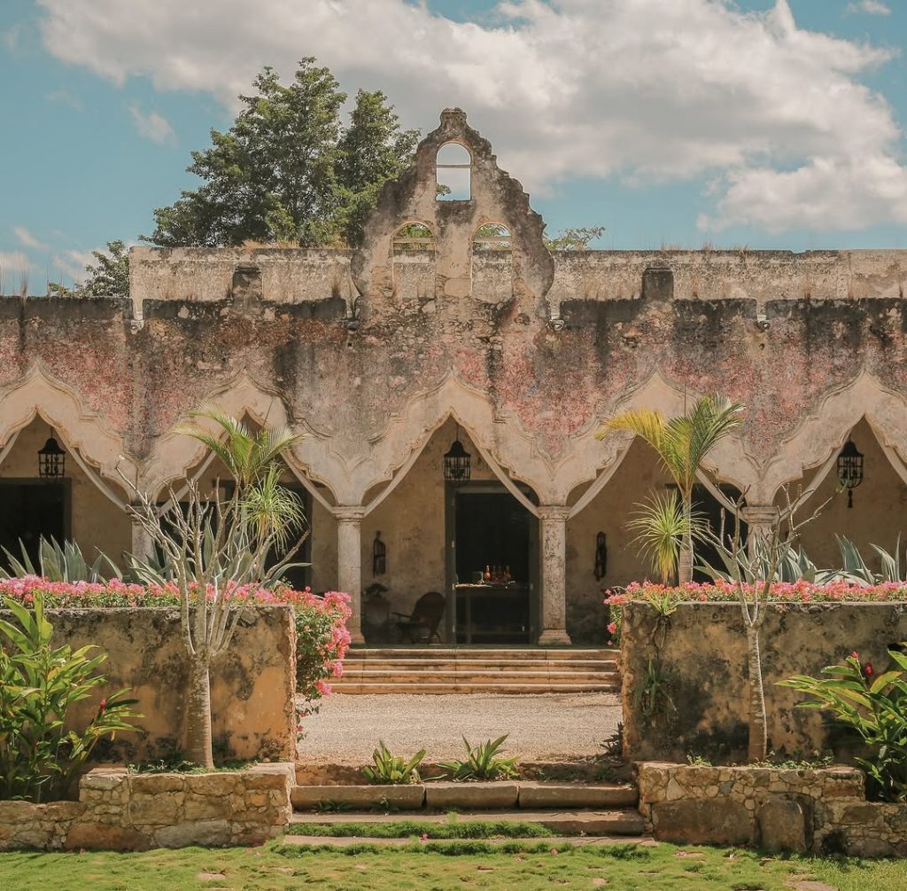 Dove il tempo si ferma: soggiornare in una hacienda del XVII secolo nello Yucatán