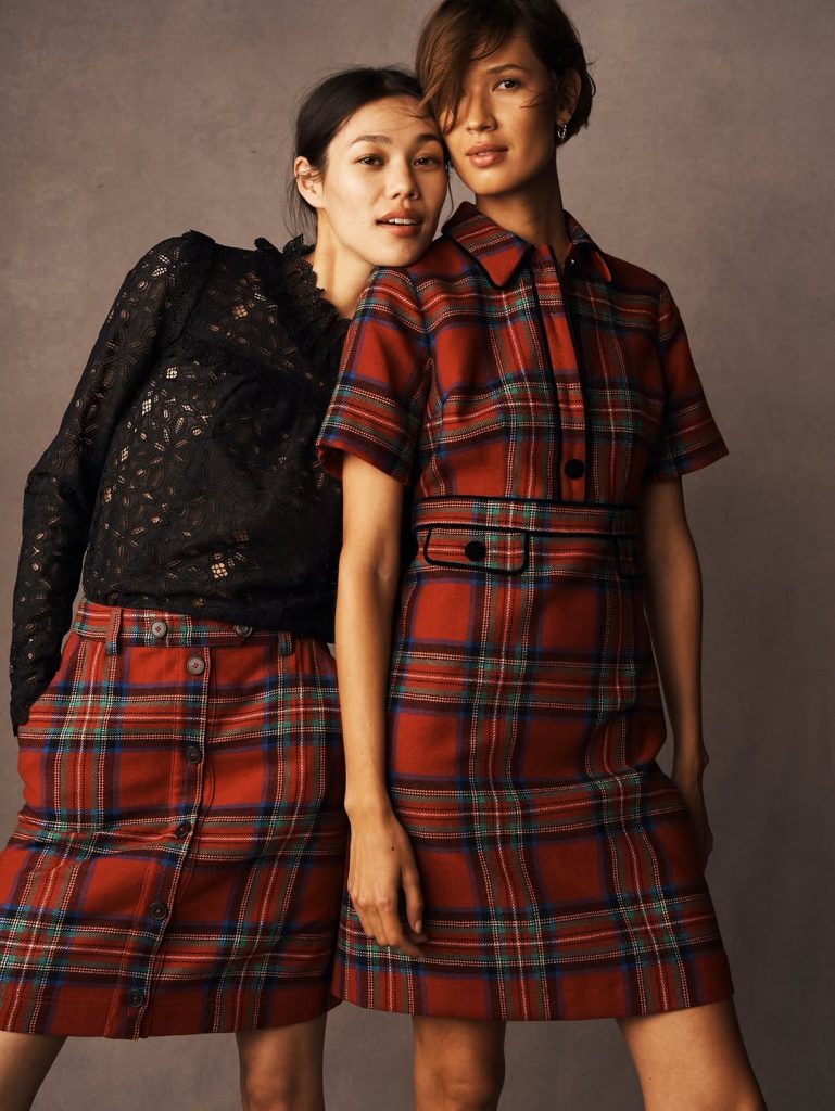Argyle knits Reloaded: la maglieria più cool dell’Autunno/Inverno 2025