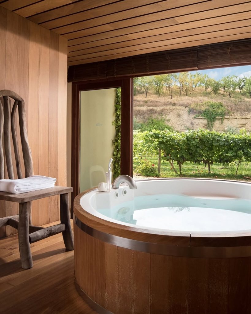 Architettura e vino: un capolavoro tra i vigneti della Rioja