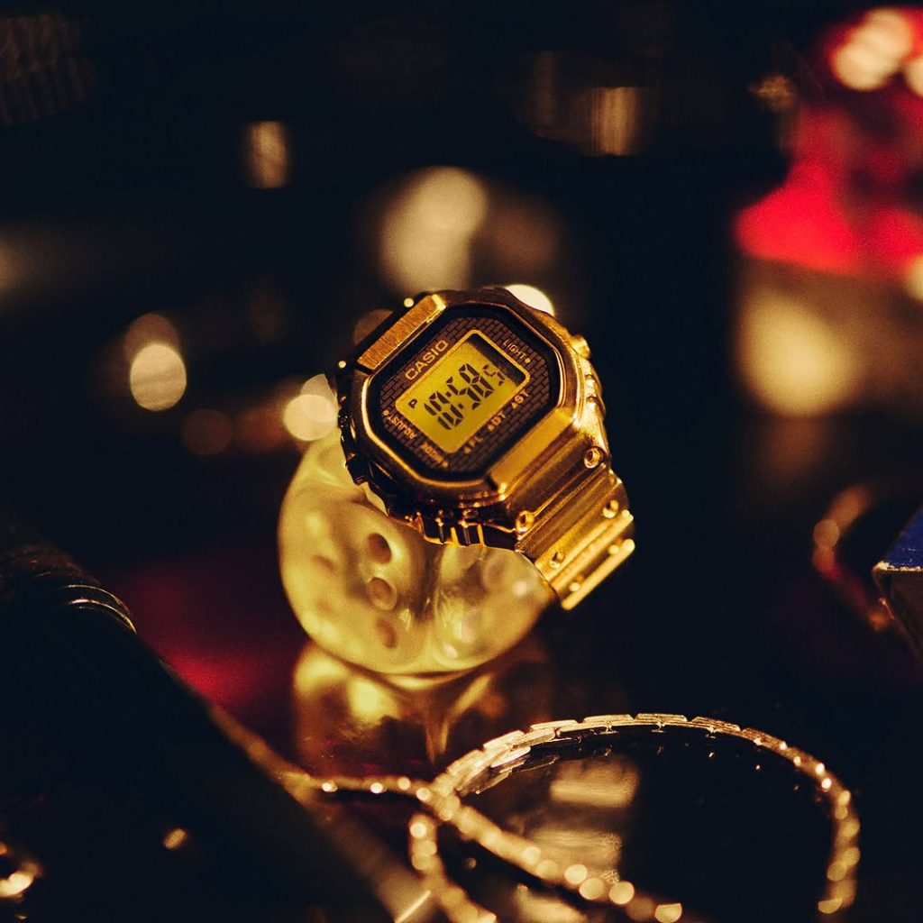 Il Futuro al Polso: CASIO Trasforma il G-SHOCK in un Anello Rivoluzionario 2 Il Futuro al Polso: CASIO Trasforma il G-SHOCK in un Anello Rivoluzionario