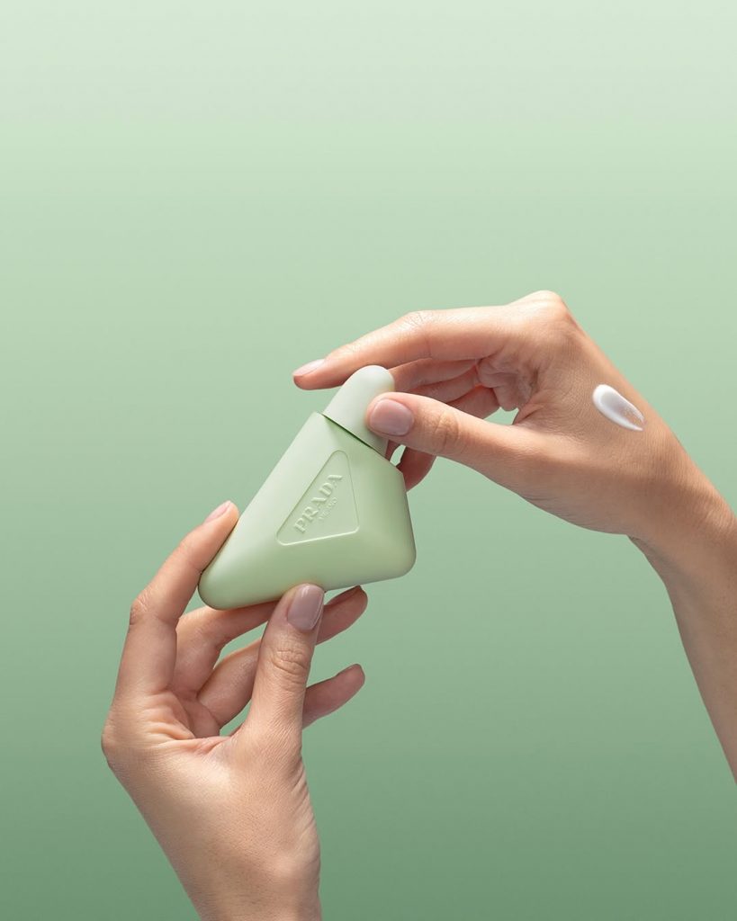 The Touch of Prada: la prima hand cream è un gesto di stile
