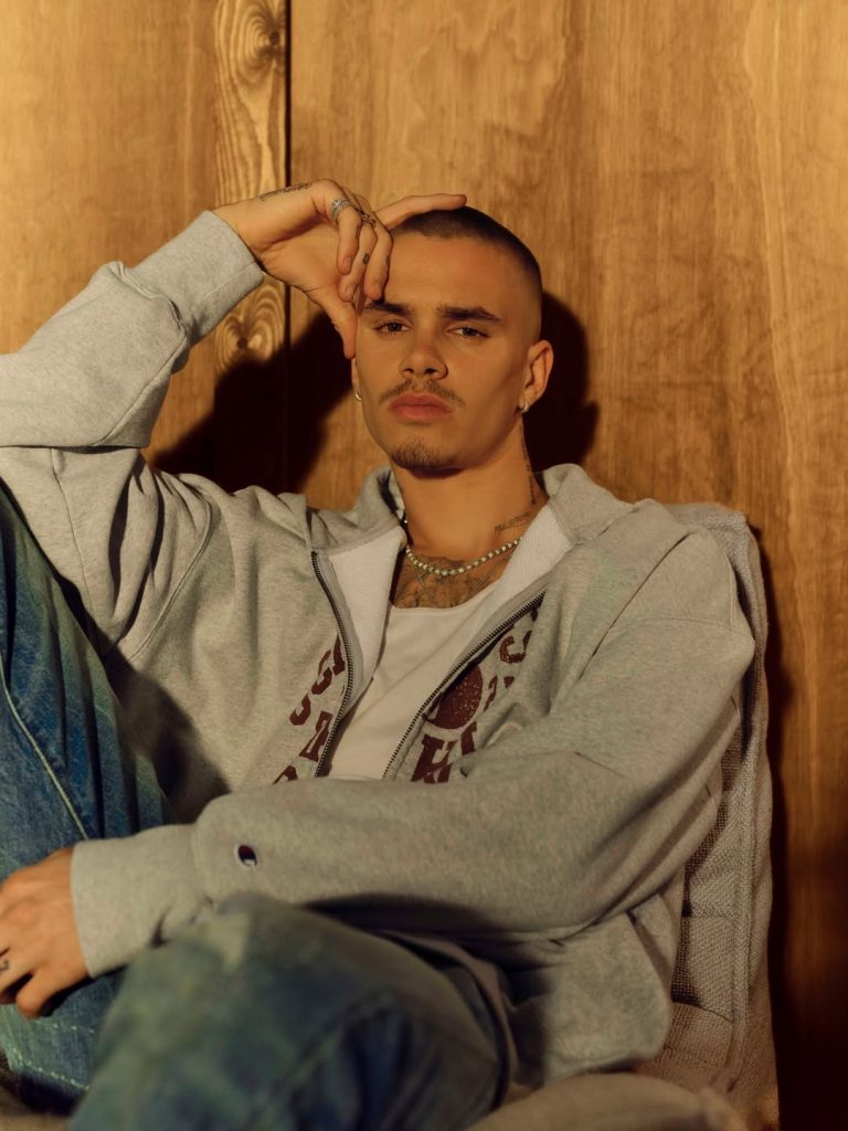 Next Gen Cool: Romeo Beckham X Champion