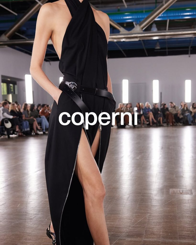 From Runway to Reality: l’equilibrio perfetto dei Coperni Pants