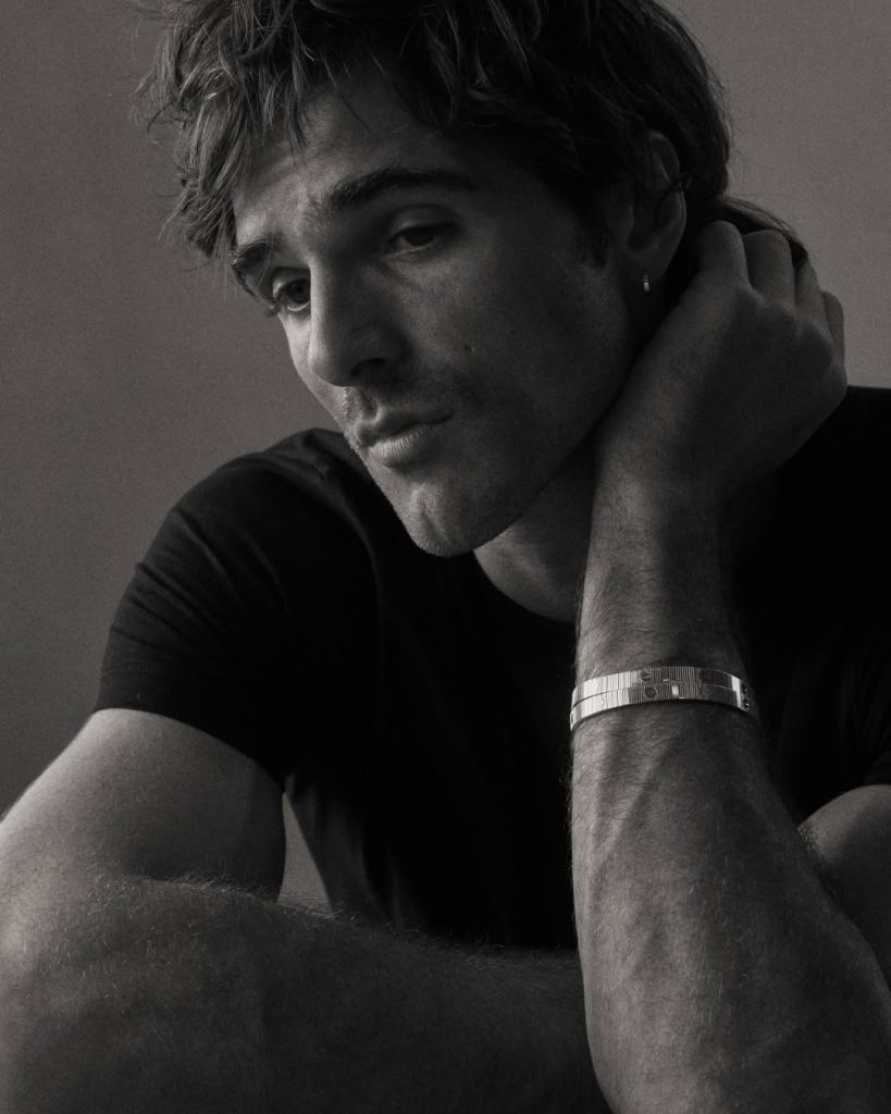 Jacob Elordi X Cartier