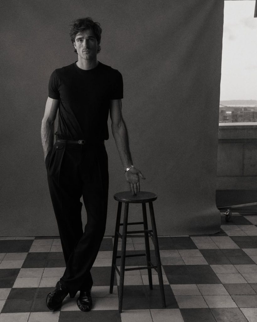 Jacob Elordi X Cartier