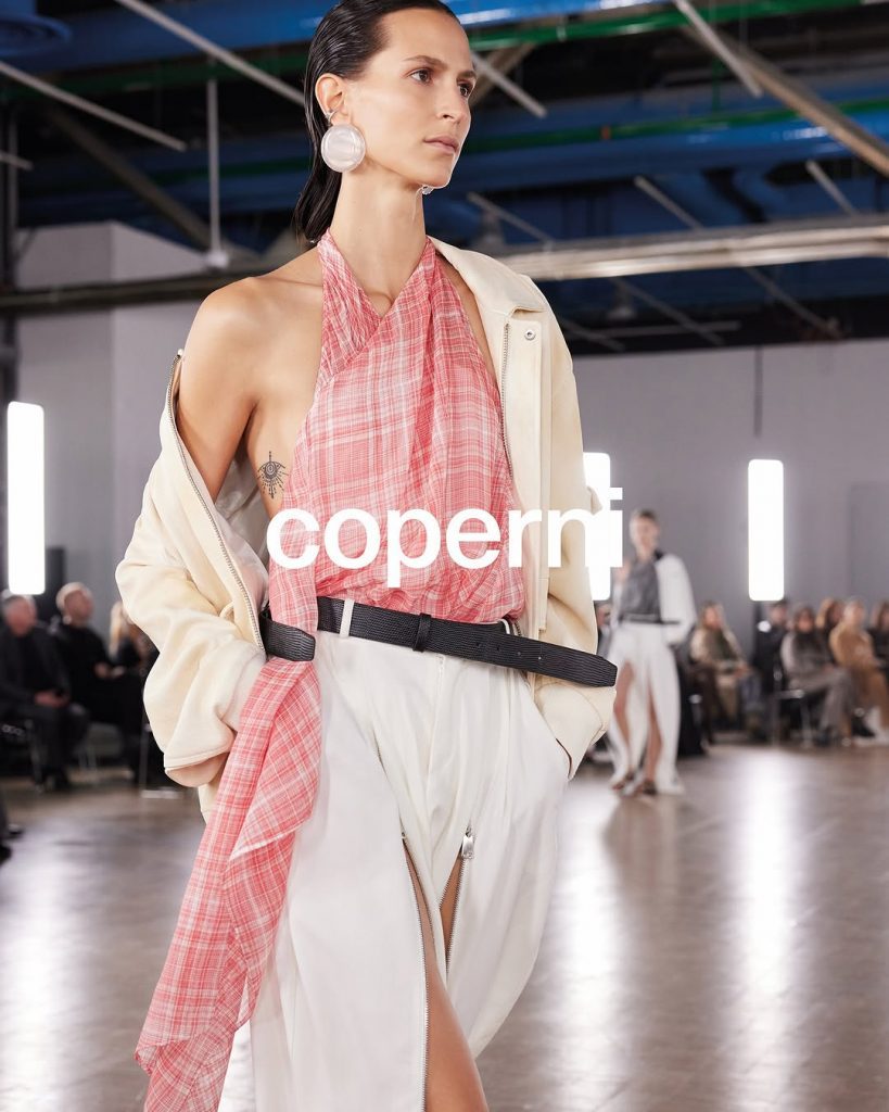 From Runway to Reality: l’equilibrio perfetto dei Coperni Pants