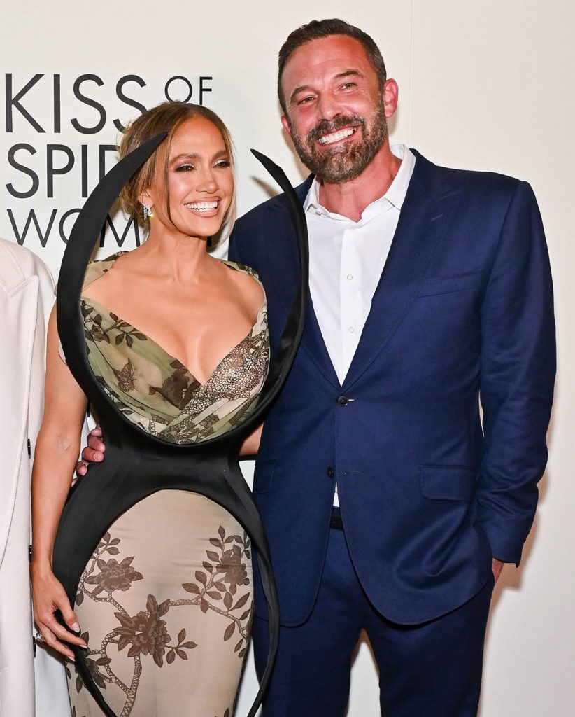 Jennifer Lopez Trasforma Manhattan in Passerella per "Kiss of the Spider Woman"