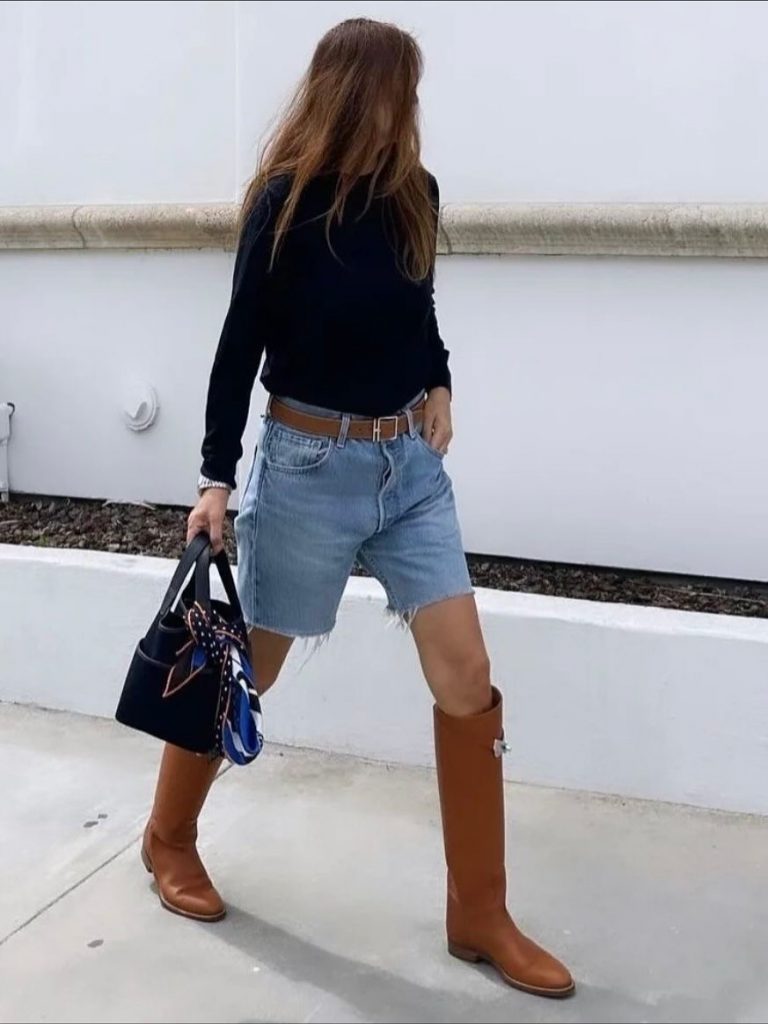 I Bermuda: Il Trend Che Non Tramonta Mai, Perfetti Anche per l'Autunno