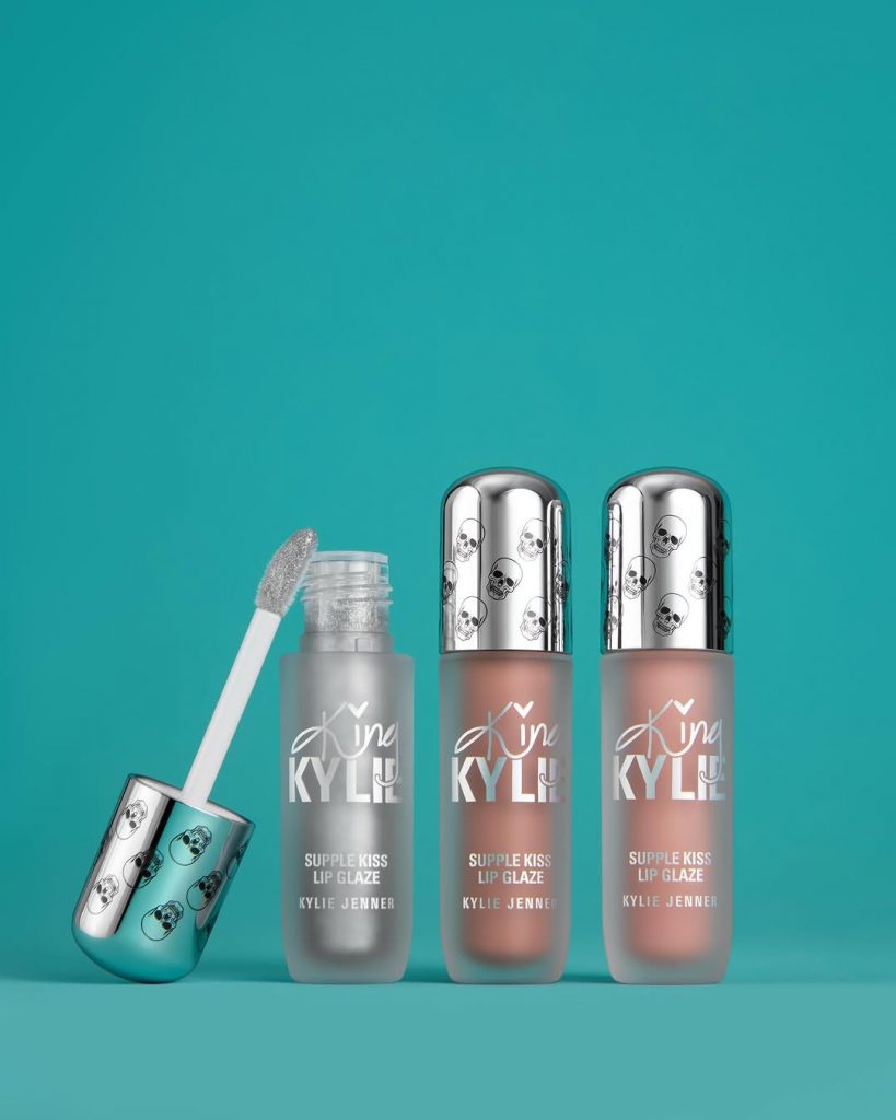Kylie Jenner riporta in vita l’era King Kylie con la sua nuova collezione make-up