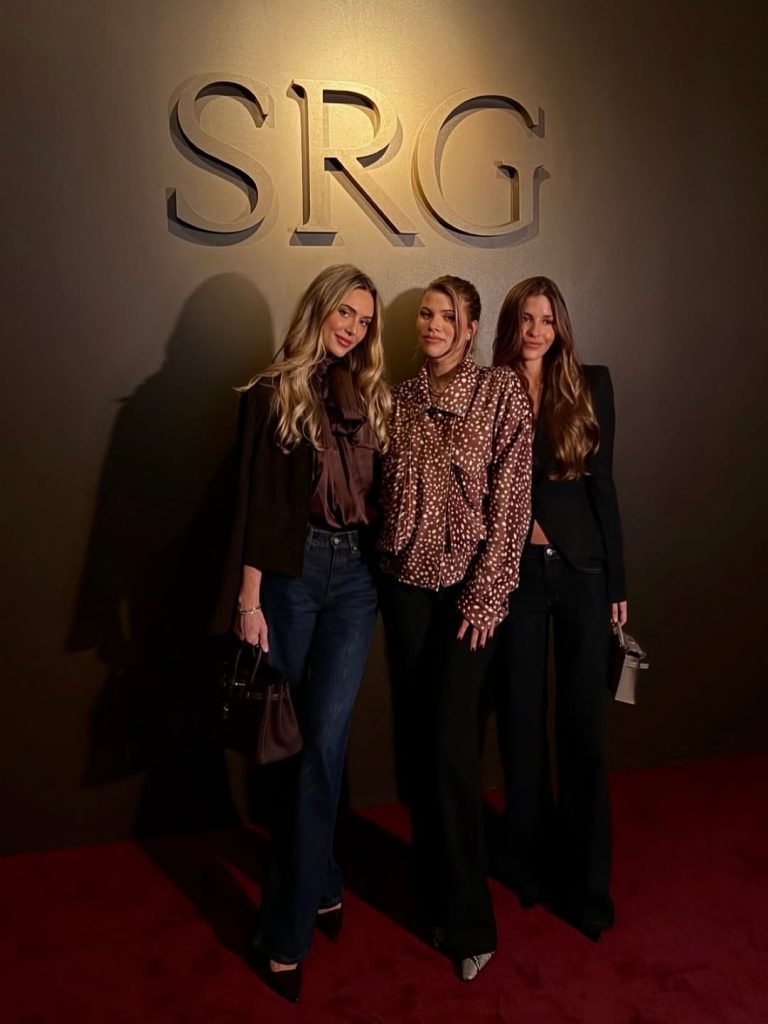 Tra maternità e moda: Sofia Richie Grainge svela SRG