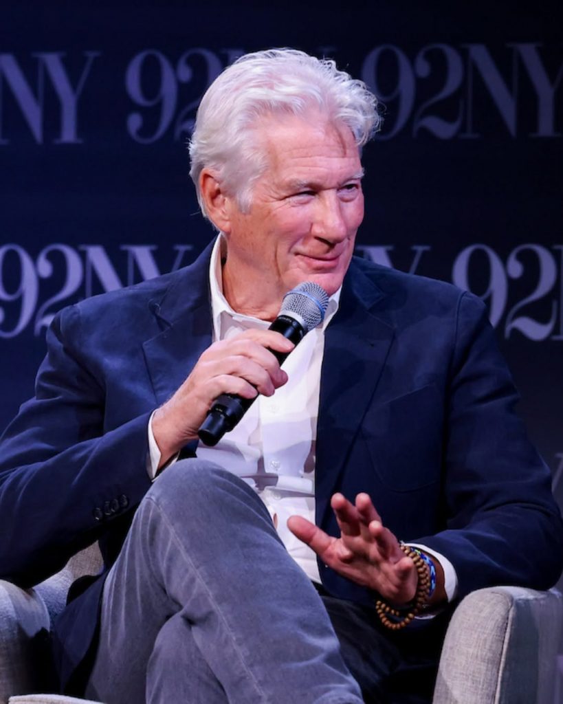 Richard Gere Presenta il Nuovo Documentario sul Dalai Lama
