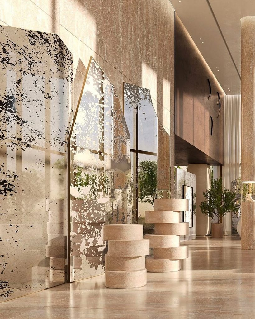 Maison Margiela Ridefinisce il Lusso Abitativo a Dubai