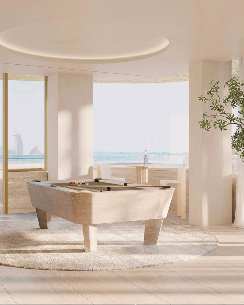 Maison Margiela Ridefinisce il Lusso Abitativo a Dubai