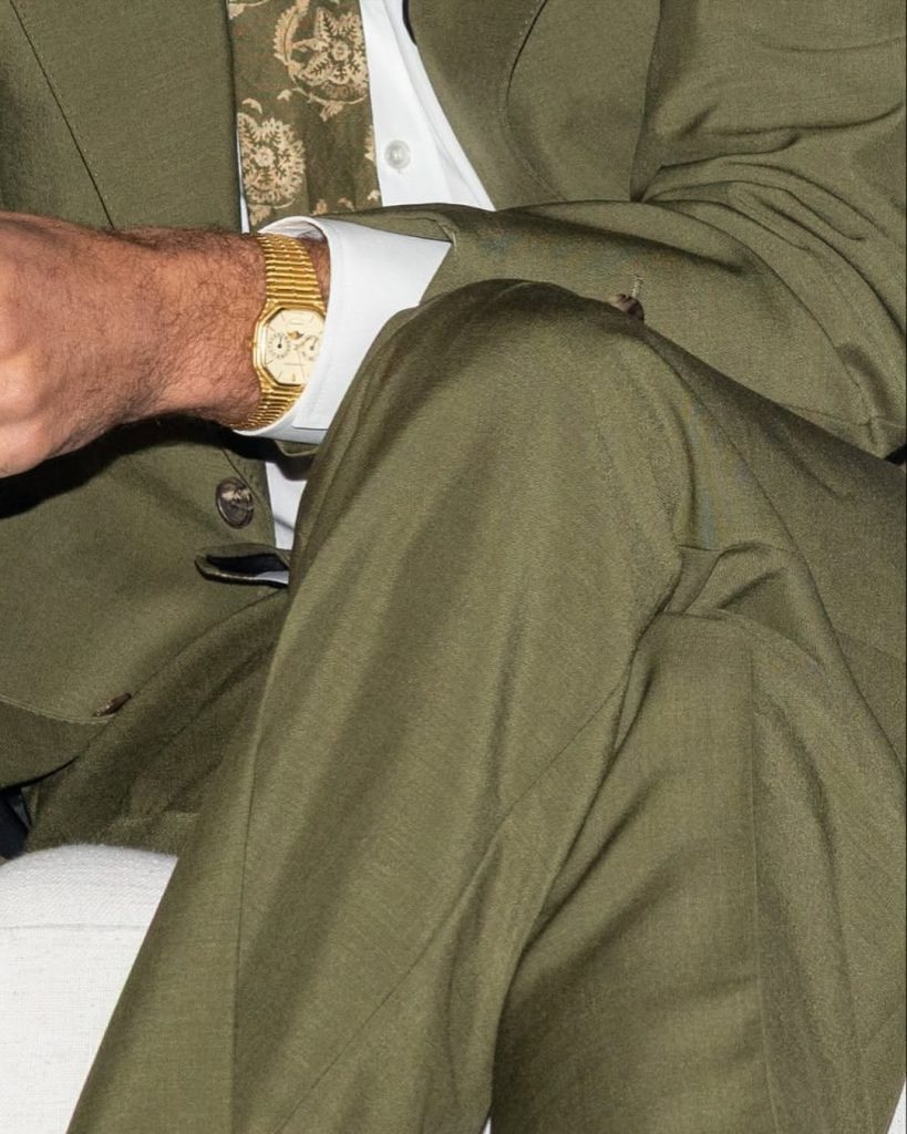 Jacob Elordi X Audemars Piguet