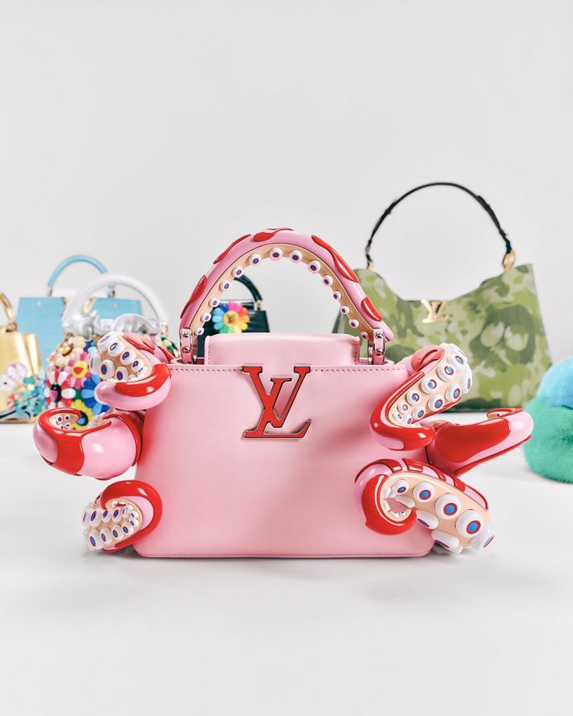 Quando l'Arte Incontra il Lusso: Louis Vuitton e Takashi Murakami Ridefiniscono la Bellezza