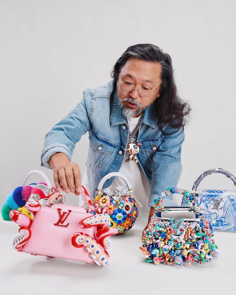 Quando l'Arte Incontra il Lusso: Louis Vuitton e Takashi Murakami Ridefiniscono la Bellezza