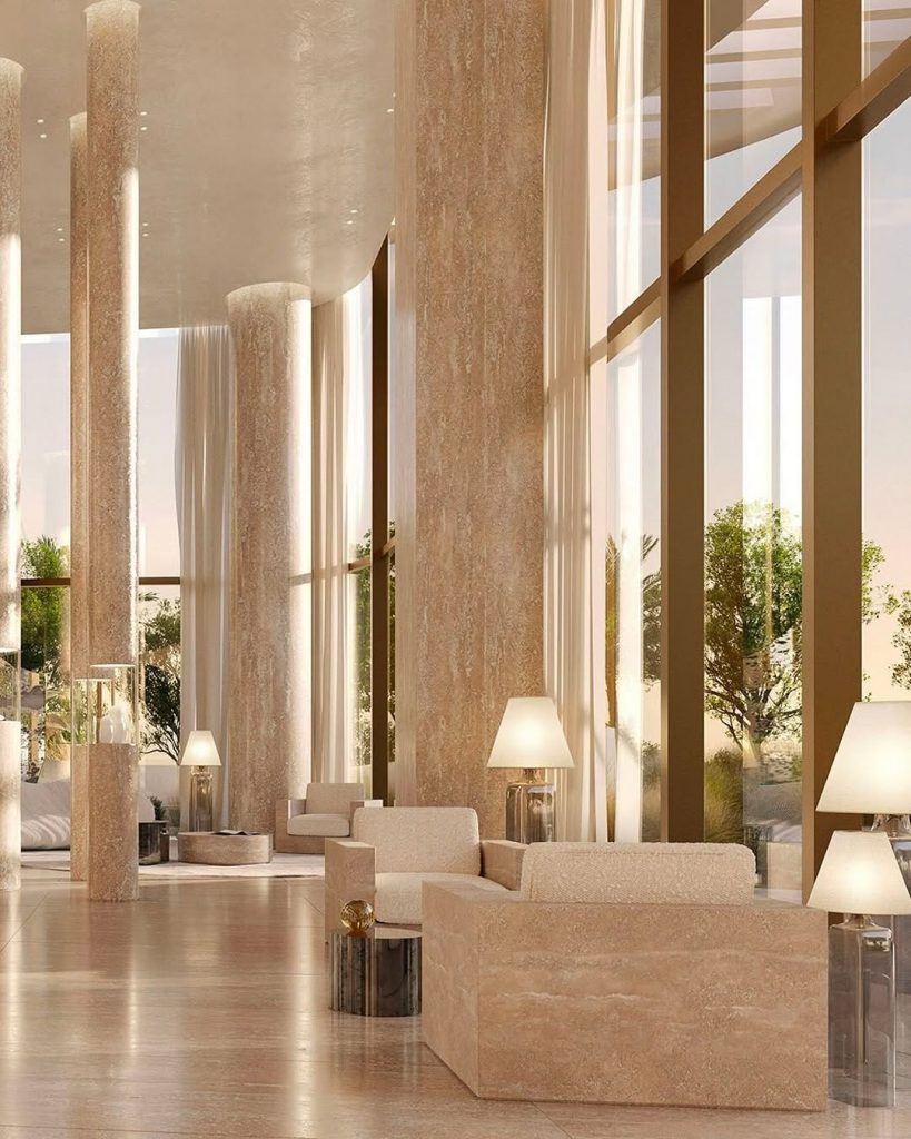 Maison Margiela Ridefinisce il Lusso Abitativo a Dubai