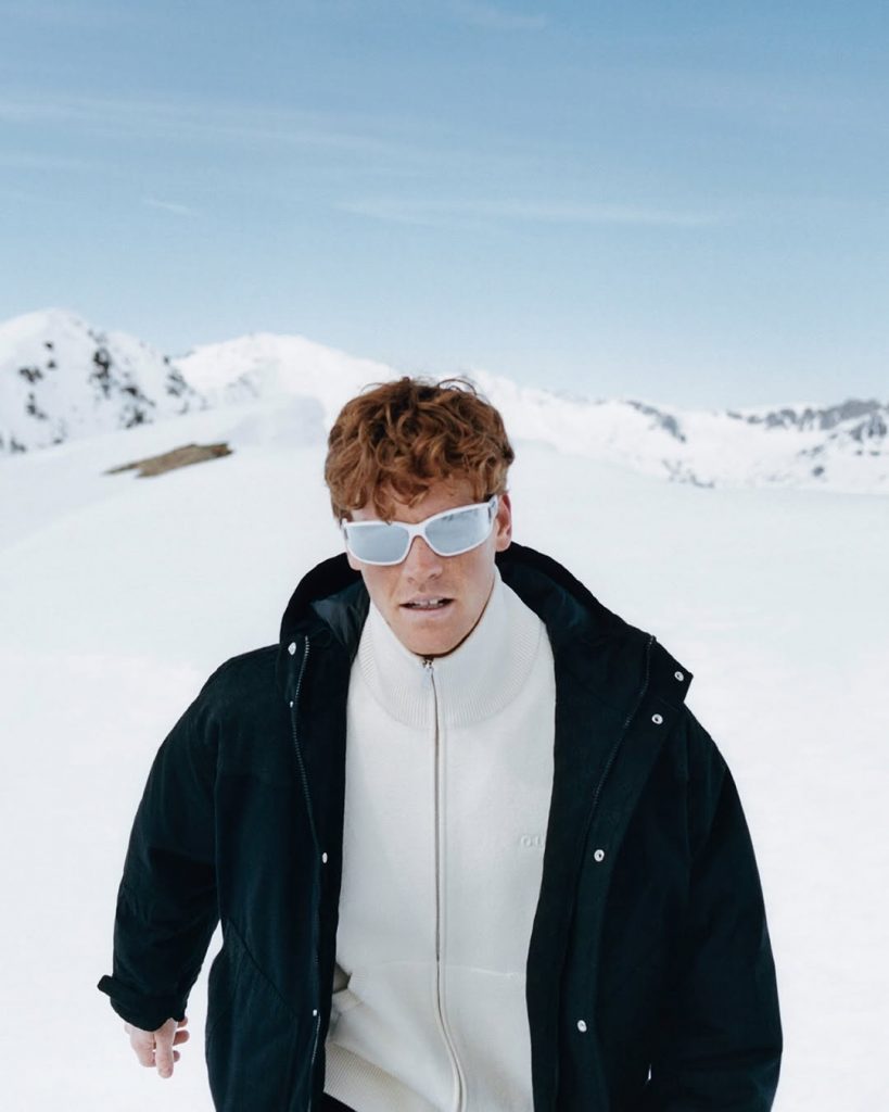 Jannik Sinner X Gucci