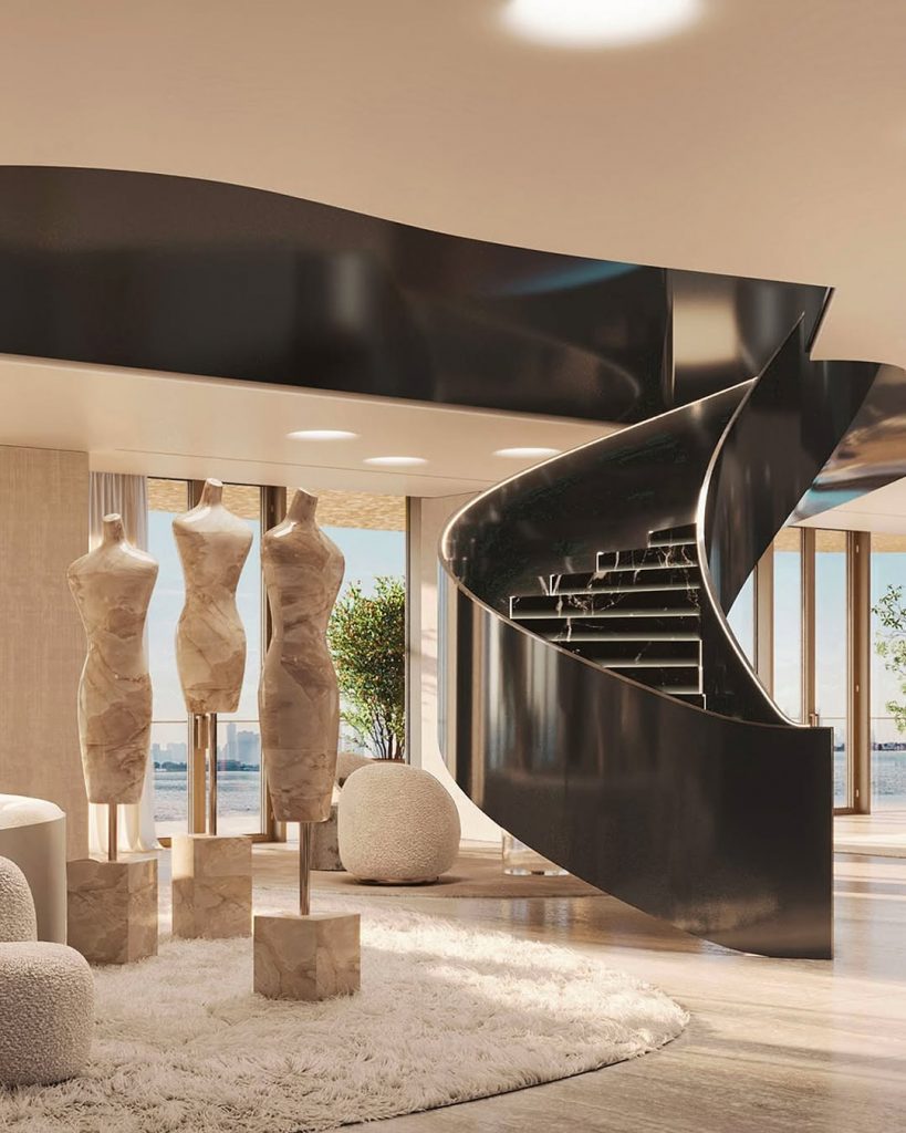 Maison Margiela Ridefinisce il Lusso Abitativo a Dubai