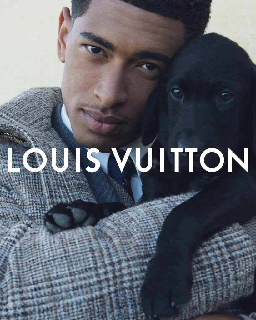 Pharrell x Louis Vuitton: il lusso diventa pet-friendly 1 Pharrell x Louis Vuitton: il lusso diventa pet-friendly