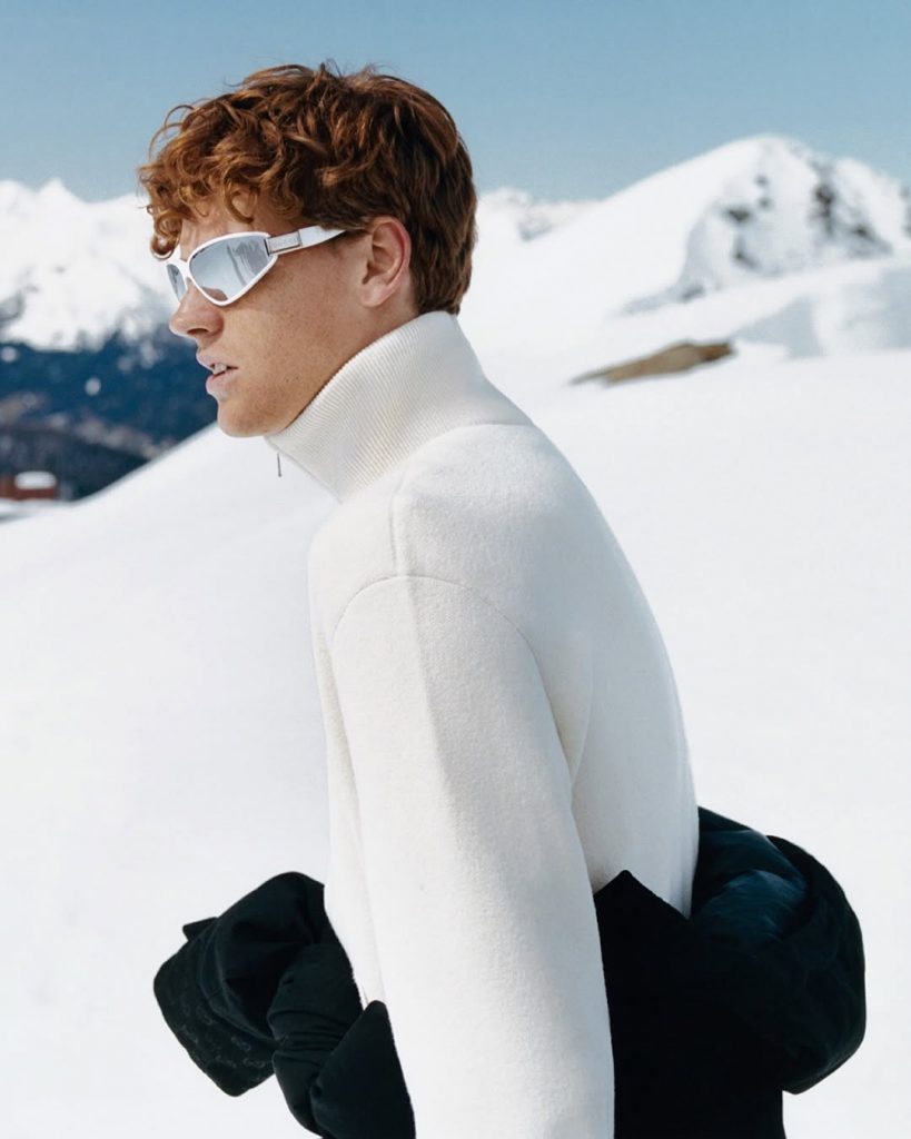 Jannik Sinner X Gucci