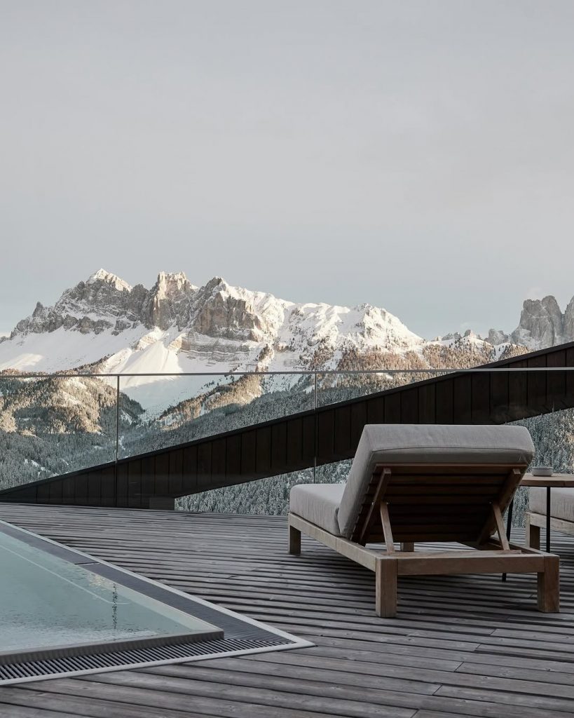 L’Inverno Perfetto Esiste: Si Chiama Forestis Dolomites 1 L’Inverno Perfetto Esiste: Si Chiama Forestis Dolomites