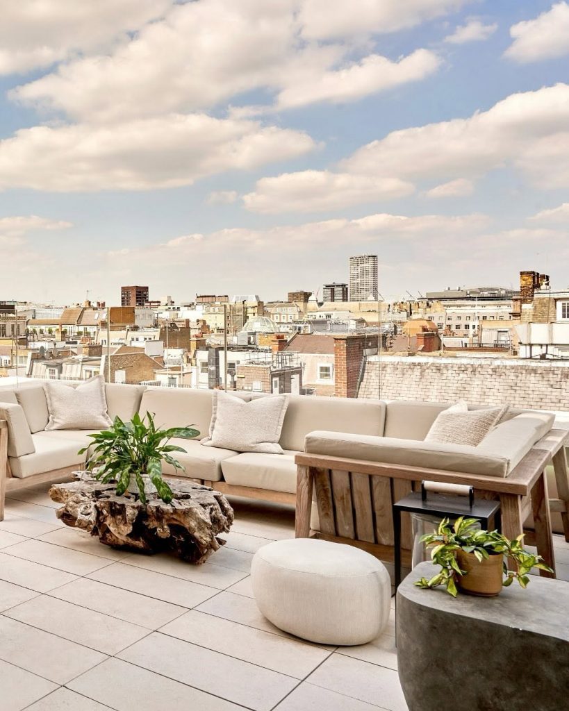 Green glamour a Londra: 1 Hotel Mayfair ridefinisce il concetto di lusso