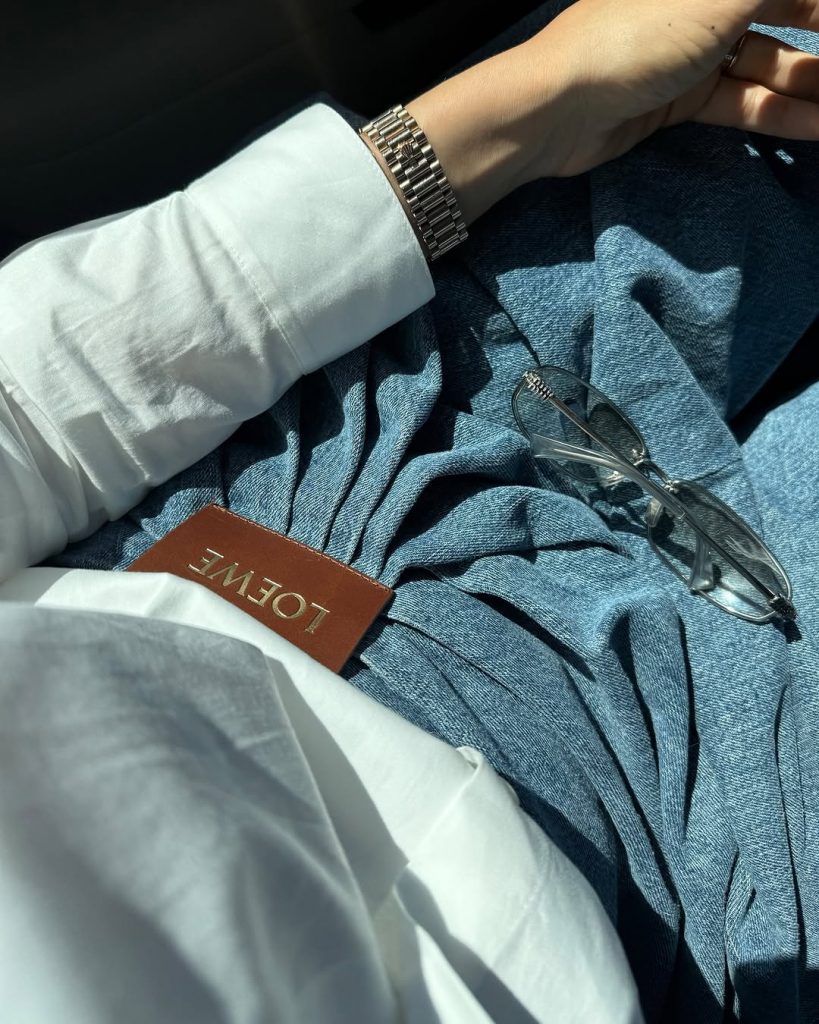 On our wish list: I Pantaloni LOEWE di Jonathan Anderson