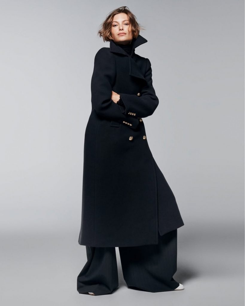 On Our Wish List: Il capotto Zara da 199 euro
