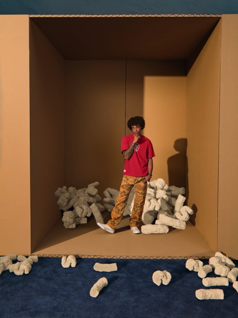 Levi’s firma una capsule ultra-cool ispirata all’estetica di Toy Story