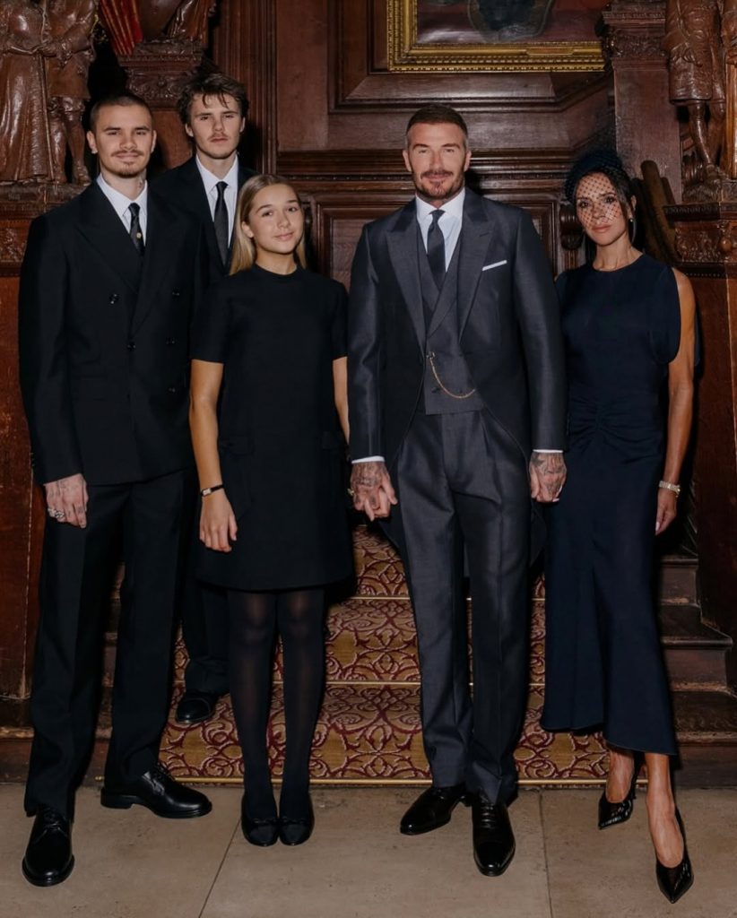 David Beckham, il gentleman che ora è Sir