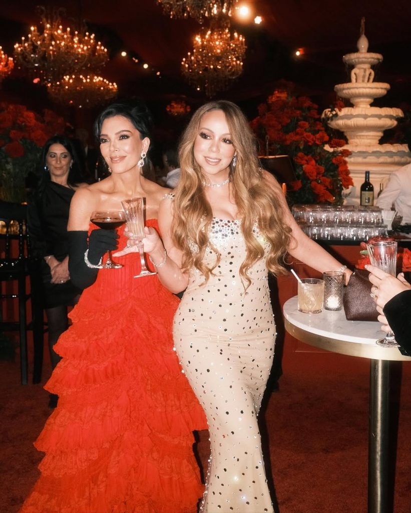 Happy birthday Kris Jenner! Quando l'Età È Solo un Numero