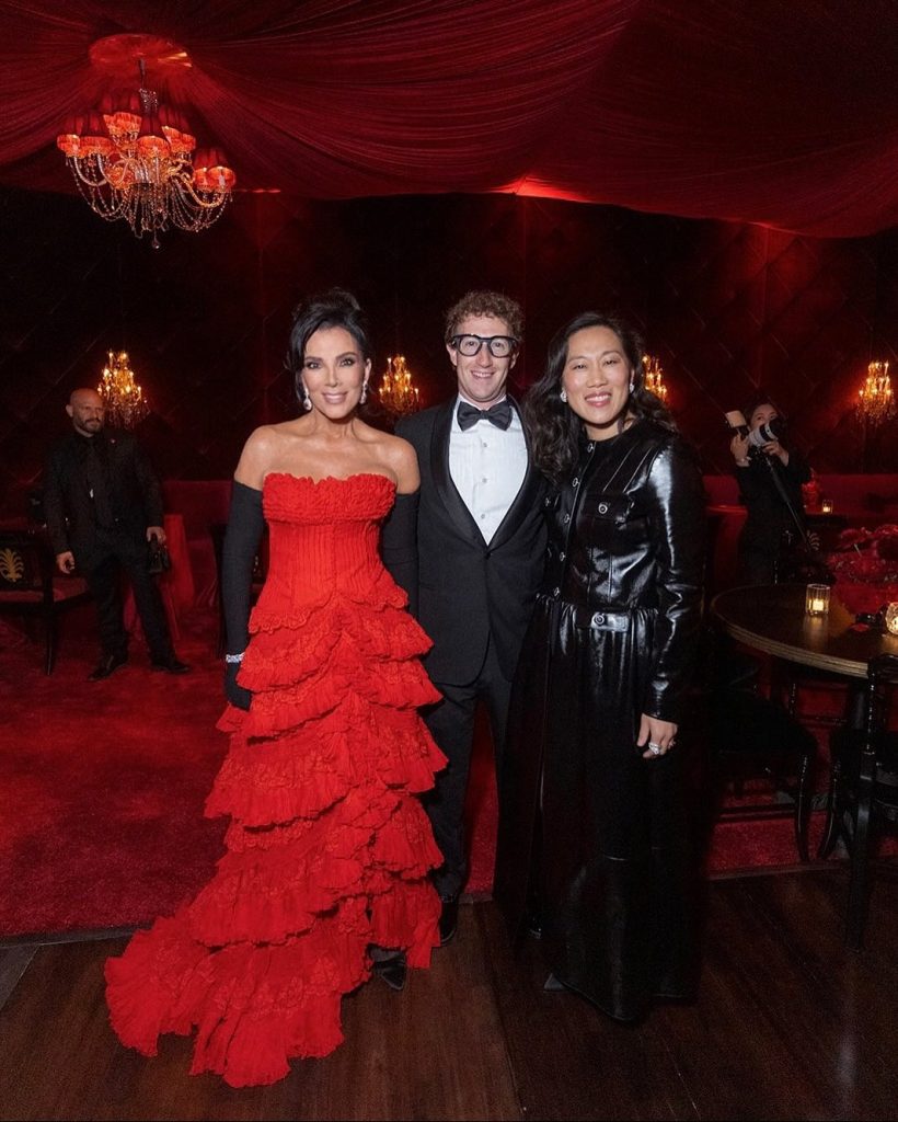 Happy birthday Kris Jenner! Quando l'Età È Solo un Numero