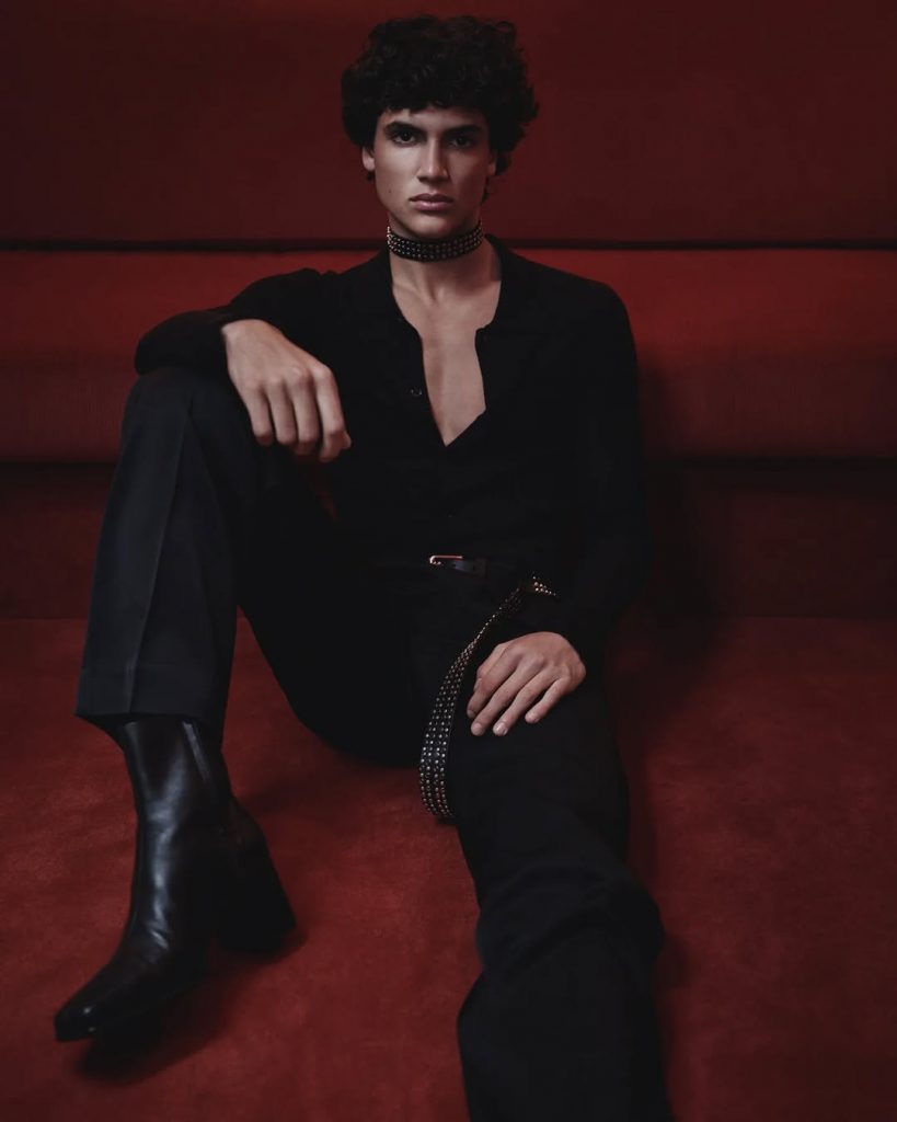 Ludovic de Saint Serin X Zara 2 Ludovic de Saint Serin X Zara