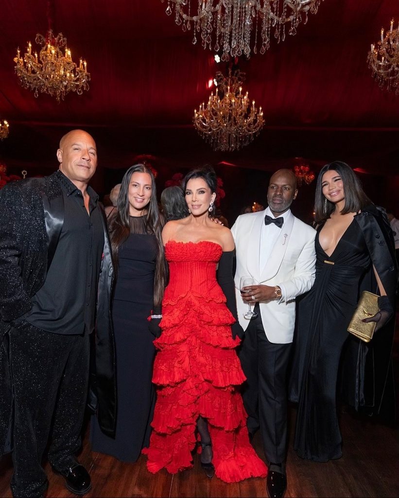 Happy birthday Kris Jenner! Quando l'Età È Solo un Numero
