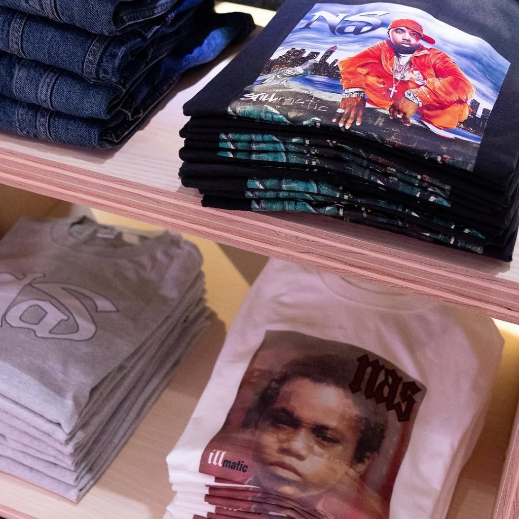 Levis x Nas
