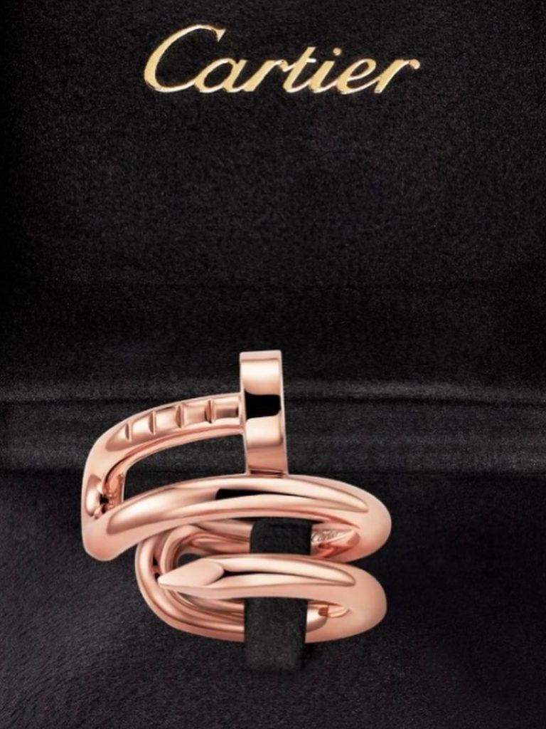 On our wish list: Cartier Ear Cuff Juste un Clou