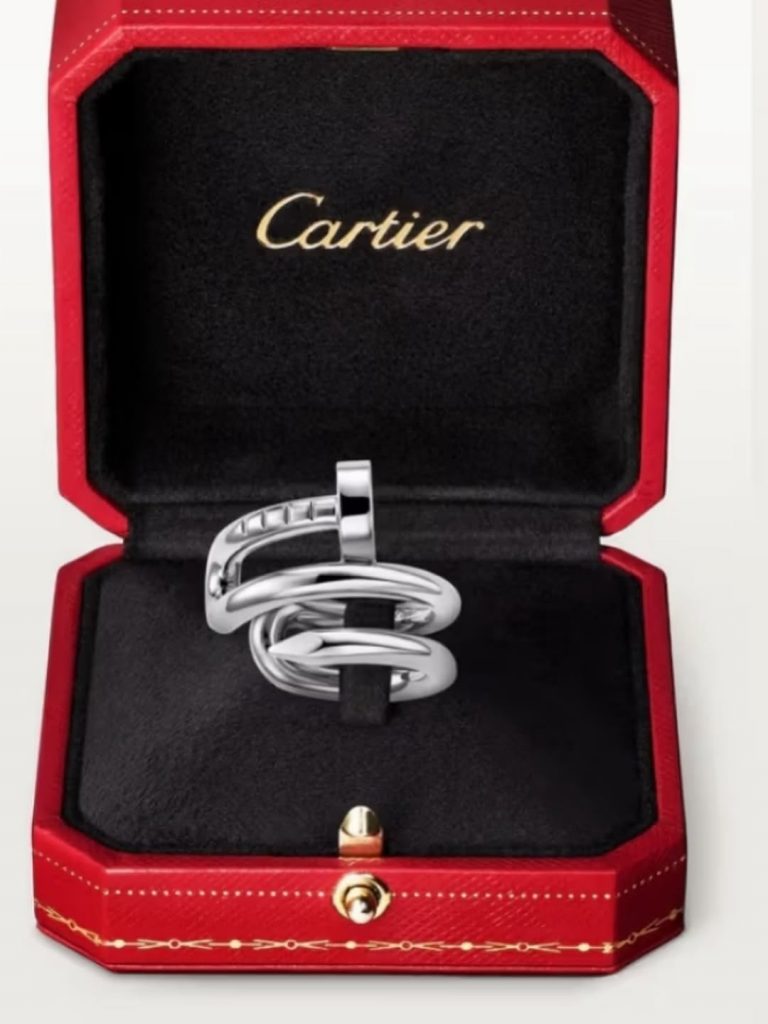 On our wish list: Cartier Ear Cuff Juste un Clou