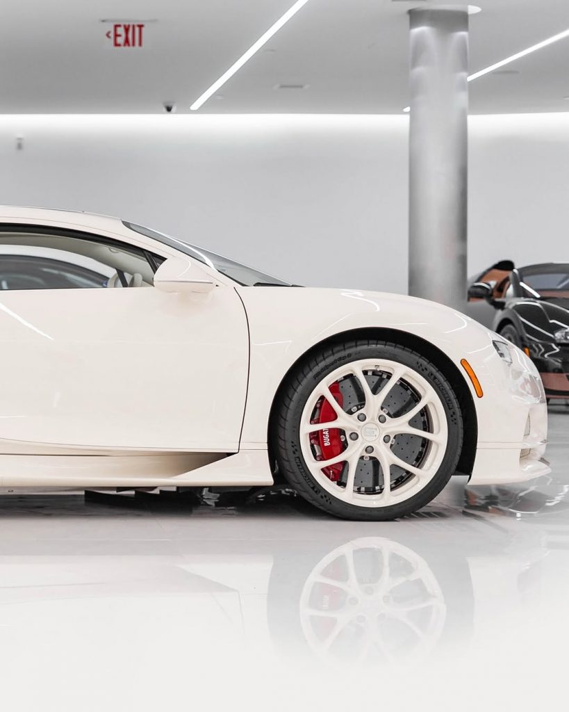 Hermès x Bugatti: L’Eleganza che Domina la Velocità