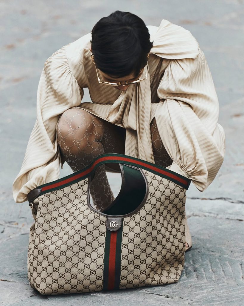 Firenze Ritrova la Magia: Gucci Cruise 2026 trasforma l’archivio in haute allure