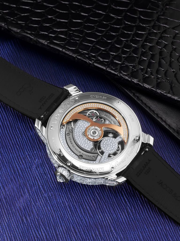 L'Arte dell'Eccellenza: Il Jacob & Co. Caviar Tourbillon 2 L'Arte dell'Eccellenza: Il Jacob & Co. Caviar Tourbillon